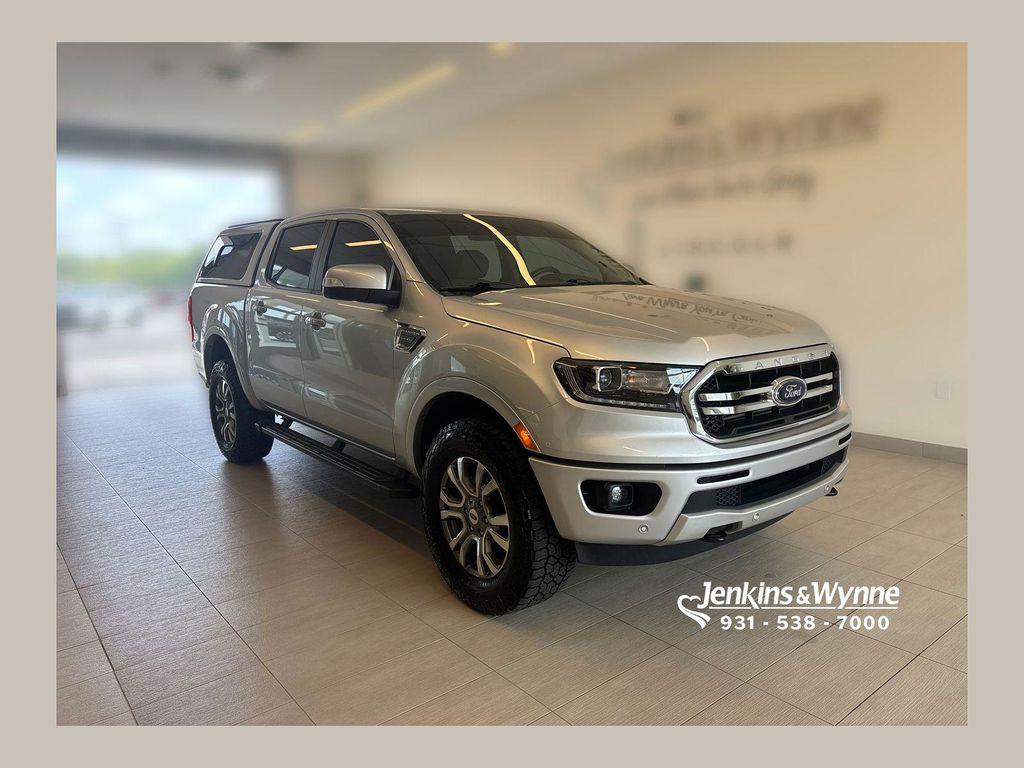used 2019 Ford Ranger car, priced at $23,609