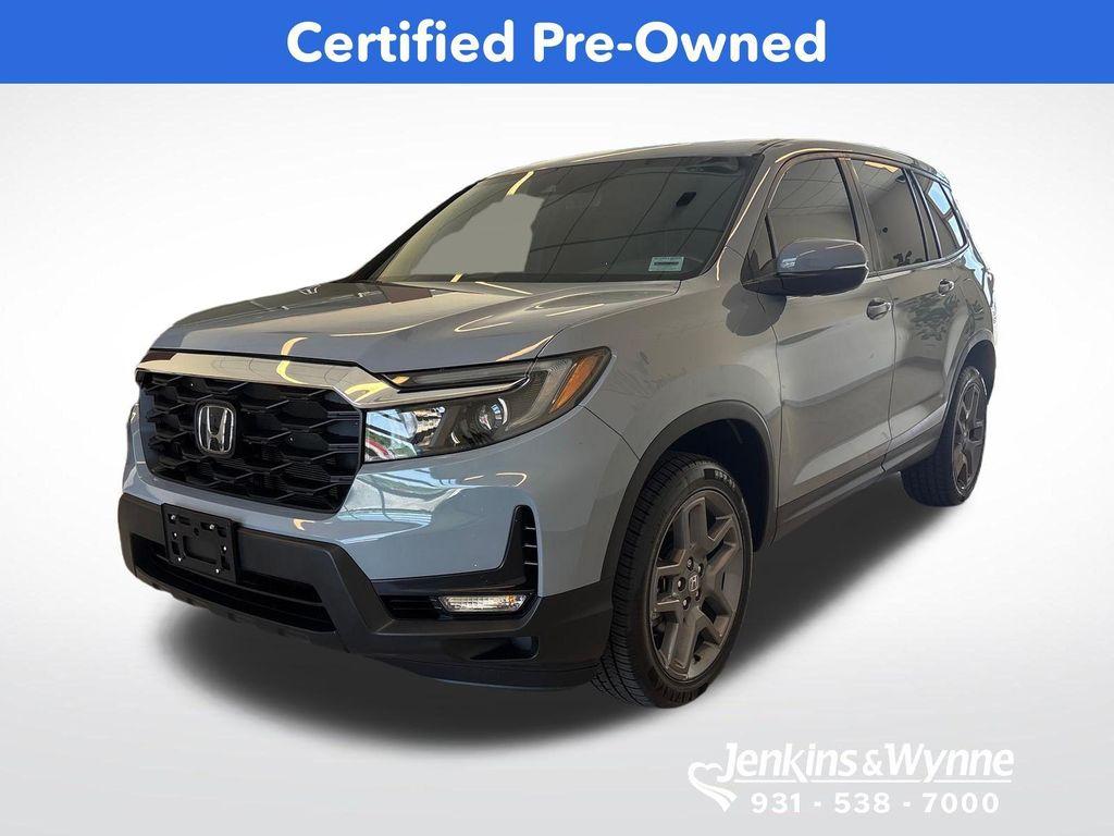 used 2023 Honda Passport car, priced at $37,205