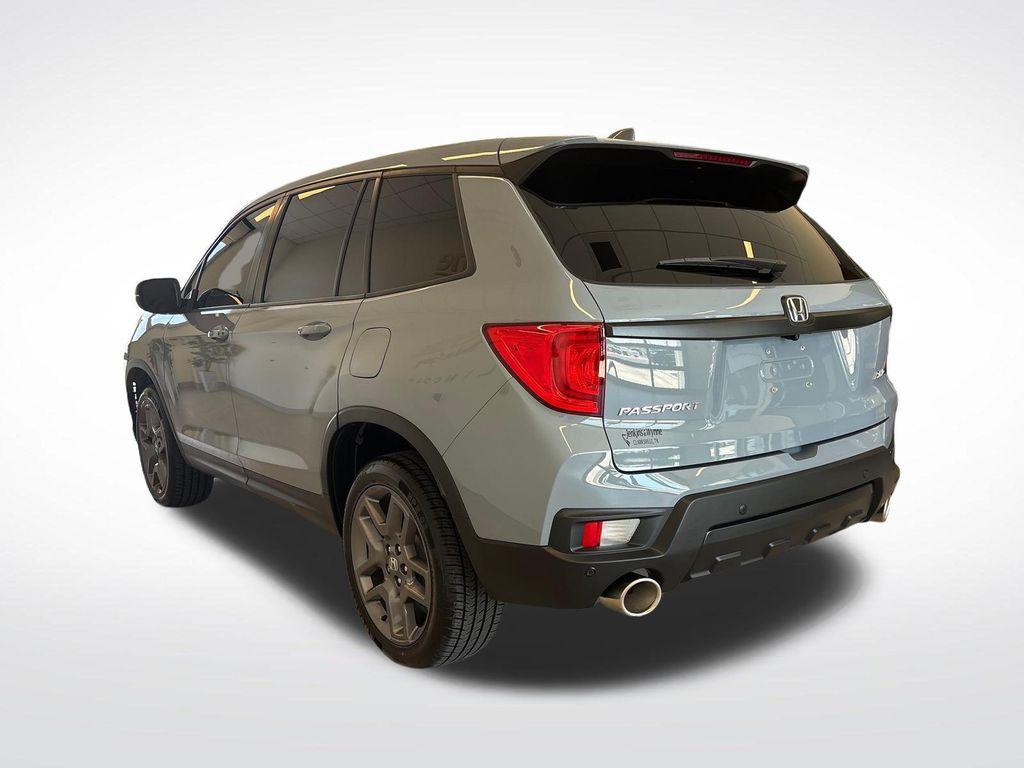 used 2023 Honda Passport car, priced at $37,205