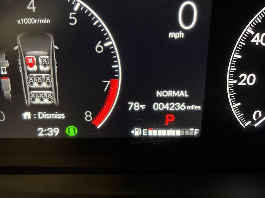 used 2025 Honda Odyssey car, priced at $47,710