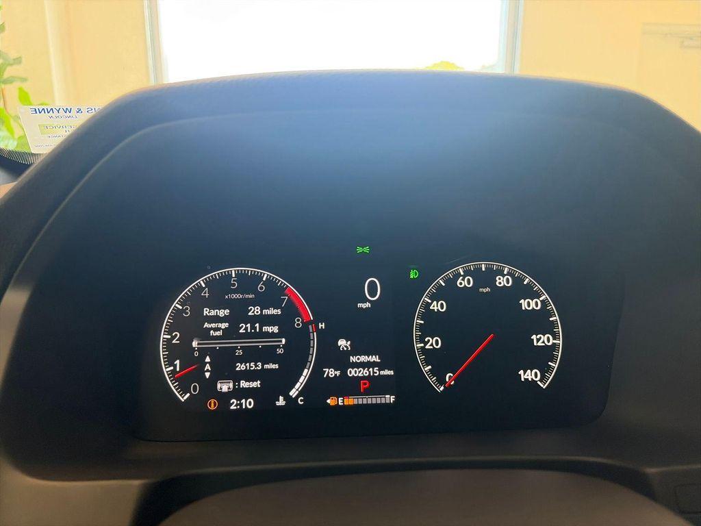 used 2026 Honda Ridgeline car, priced at $49,770