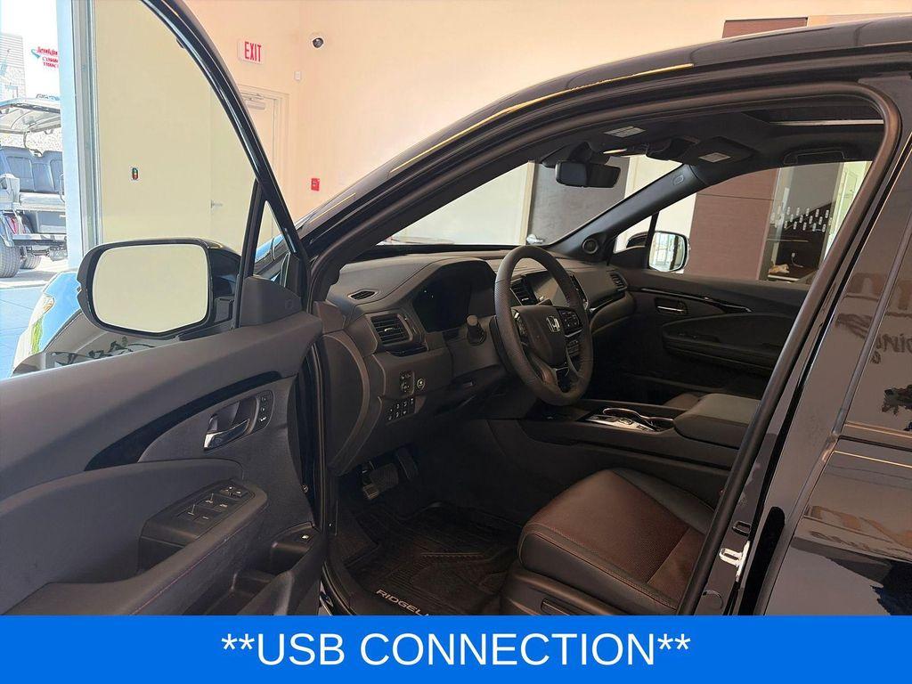 used 2026 Honda Ridgeline car, priced at $49,770