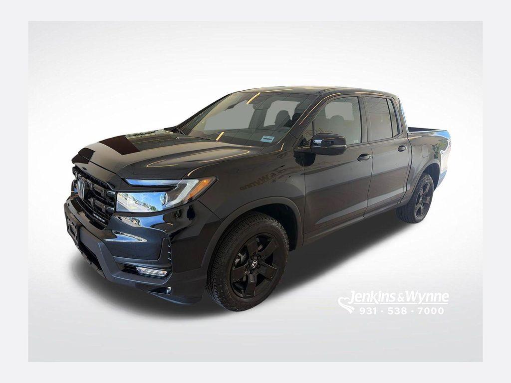used 2026 Honda Ridgeline car, priced at $49,770