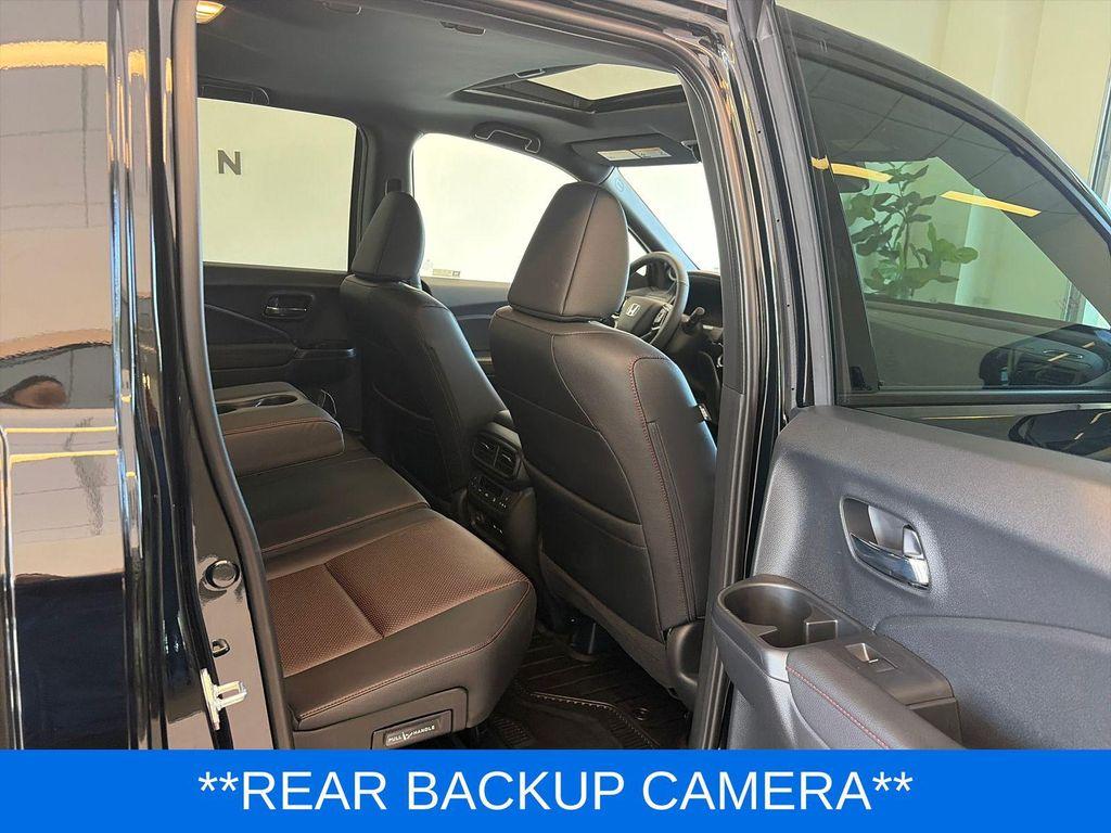 used 2026 Honda Ridgeline car, priced at $49,770