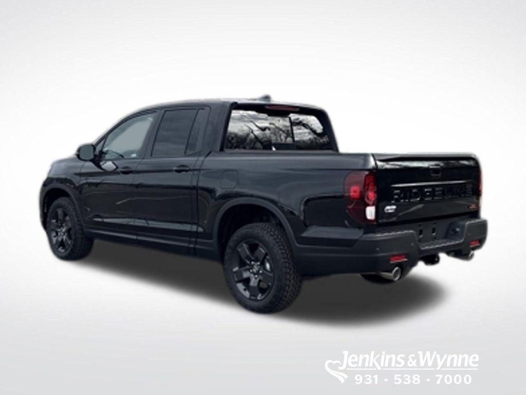 new 2026 Honda Ridgeline car, priced at $45,278