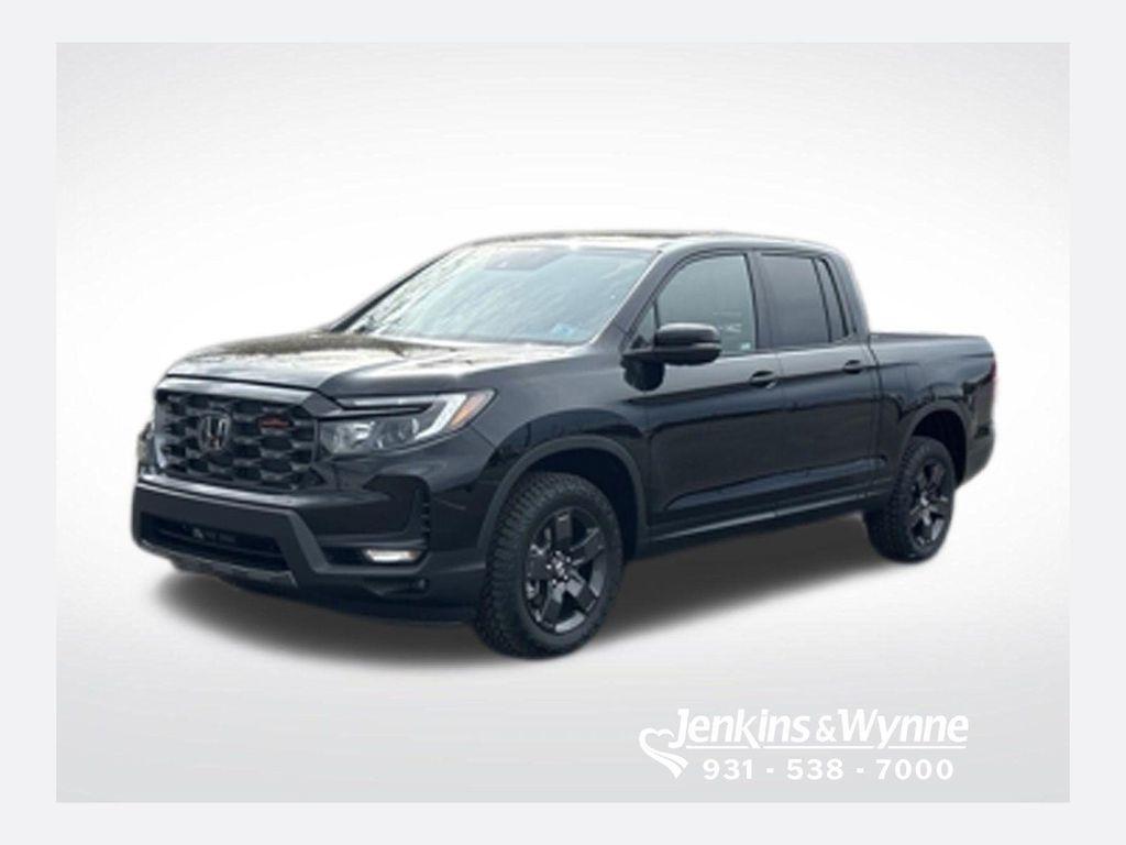 new 2026 Honda Ridgeline car, priced at $45,278