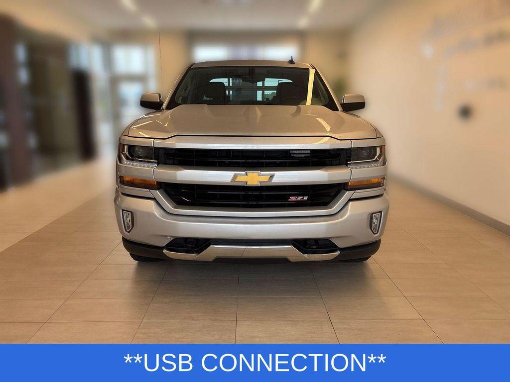 used 2018 Chevrolet Silverado 1500 car, priced at $27,660