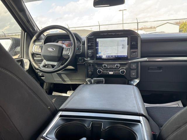 used 2023 Ford F-150 car, priced at $34,789