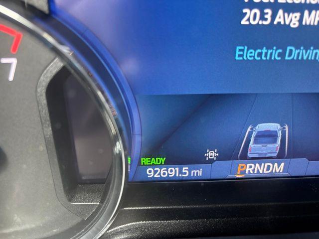 used 2023 Ford F-150 car, priced at $34,789