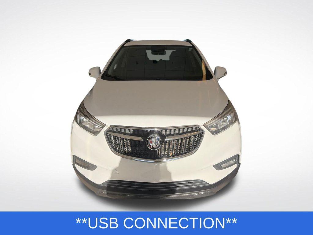 used 2017 Buick Encore car, priced at $13,619