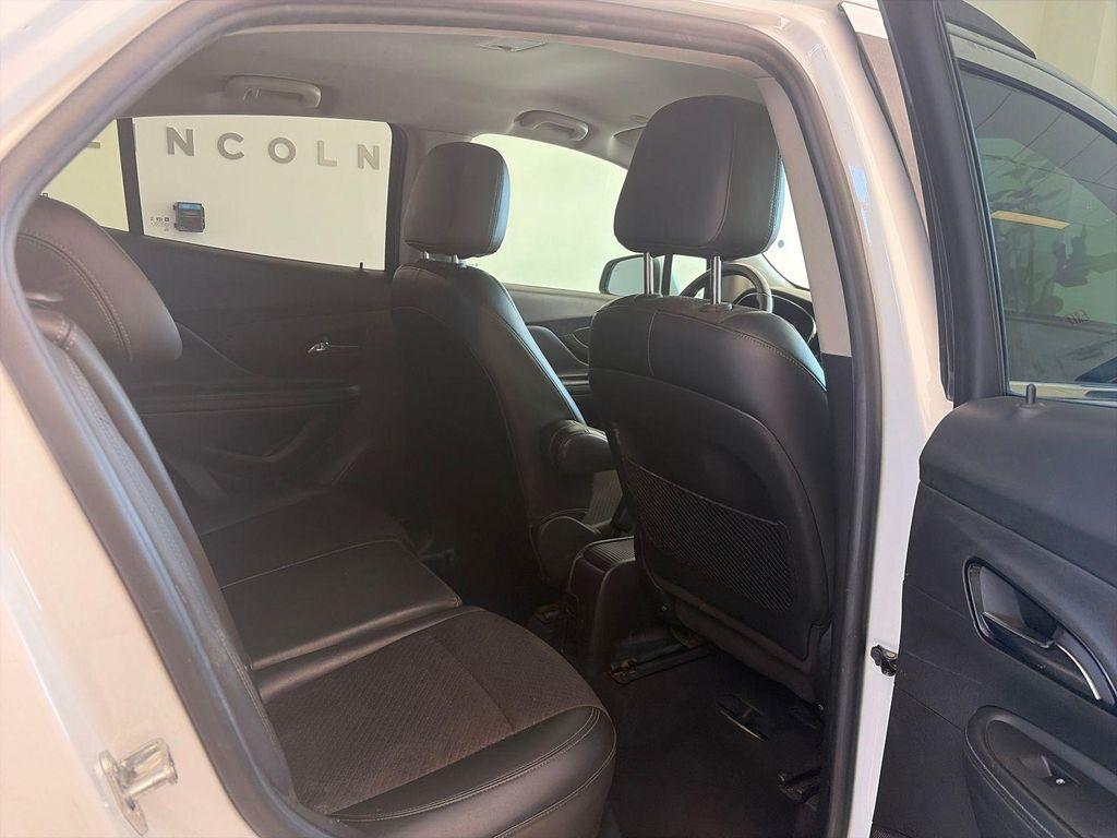 used 2017 Buick Encore car, priced at $13,619