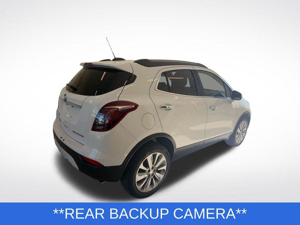 used 2017 Buick Encore car, priced at $13,619