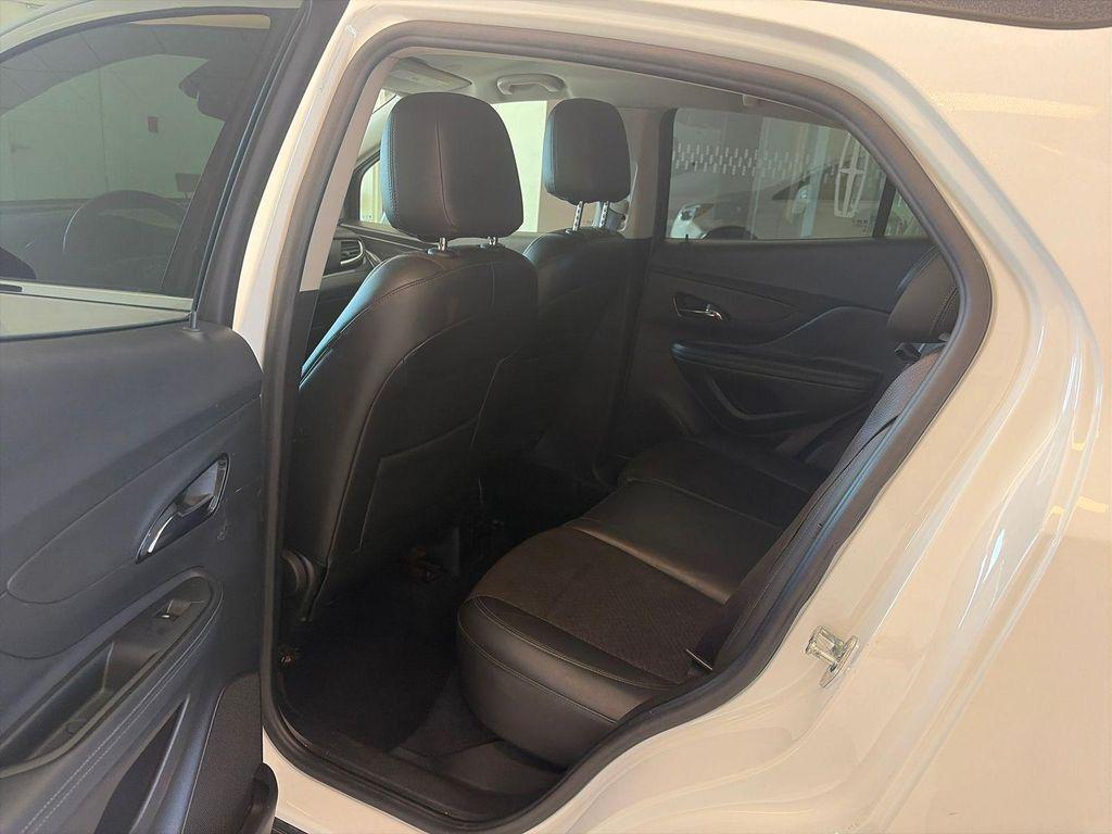 used 2017 Buick Encore car, priced at $13,619