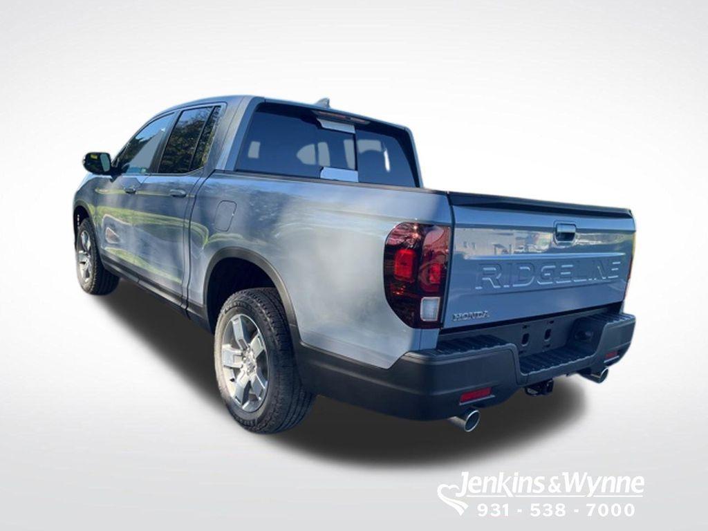 new 2026 Honda Ridgeline car, priced at $41,866