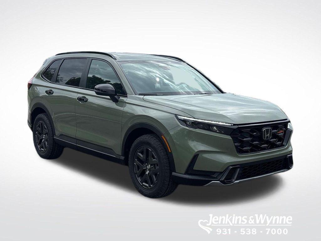 new 2026 Honda CR-V Hybrid car, priced at $40,095