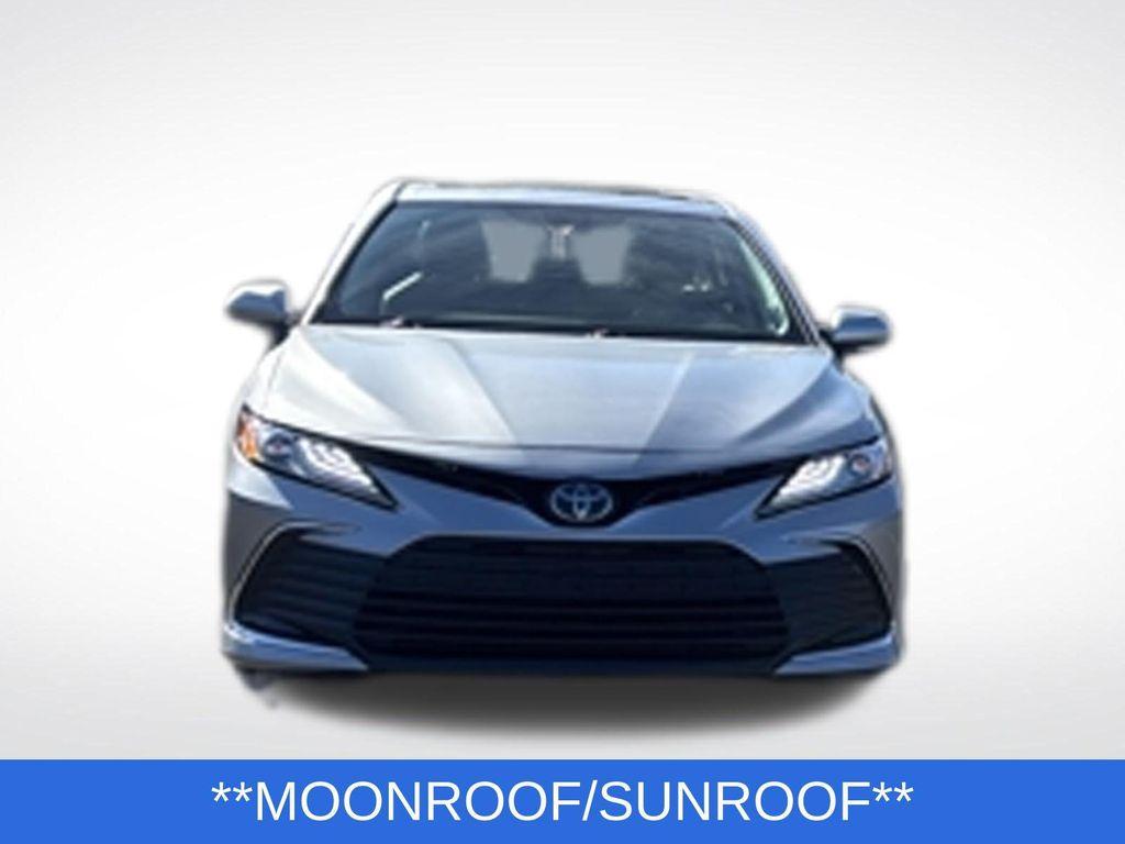 used 2024 Toyota Camry Hybrid car, priced at $31,852