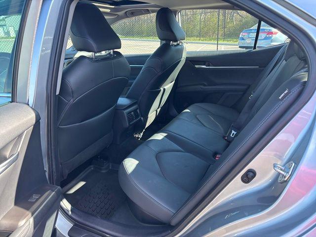 used 2024 Toyota Camry Hybrid car, priced at $31,852