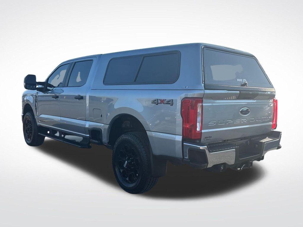 used 2024 Ford F-250 car, priced at $62,780
