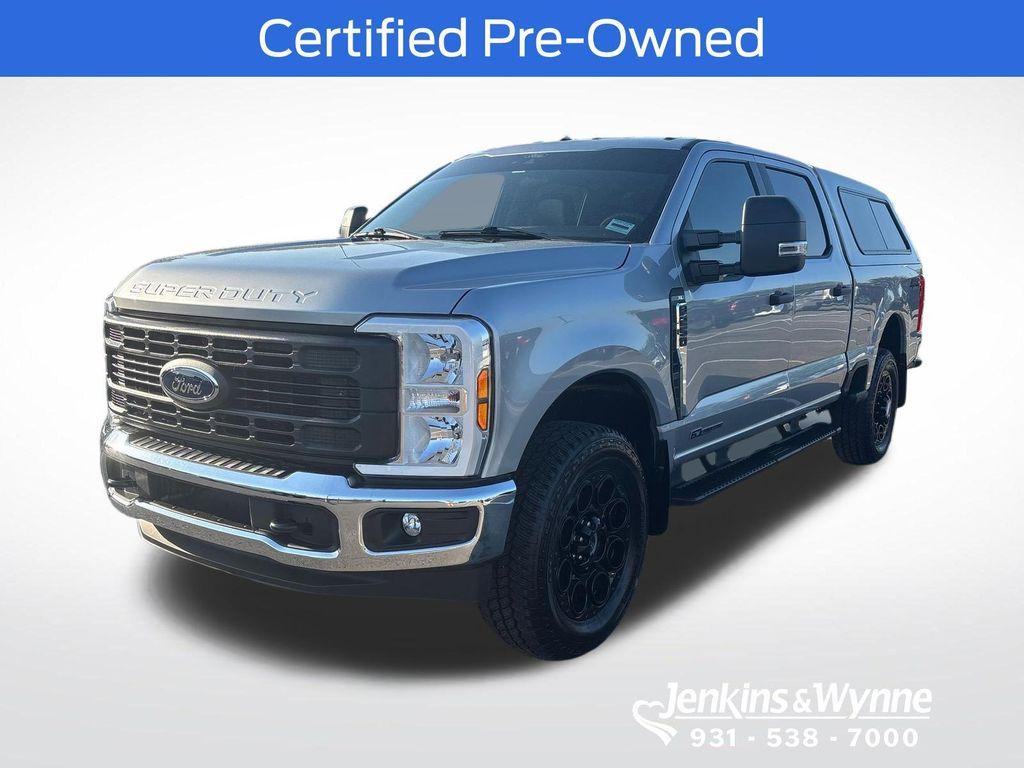 used 2024 Ford F-250 car, priced at $62,780