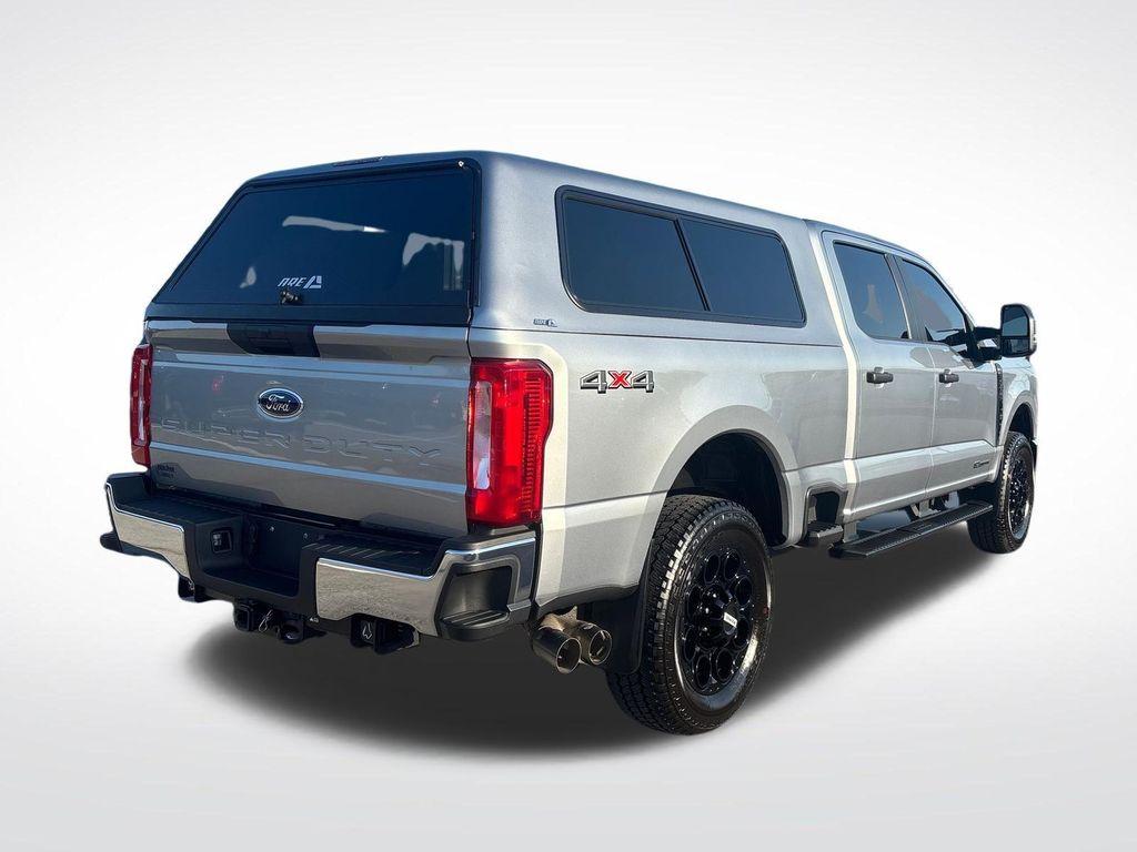 used 2024 Ford F-250 car, priced at $62,780