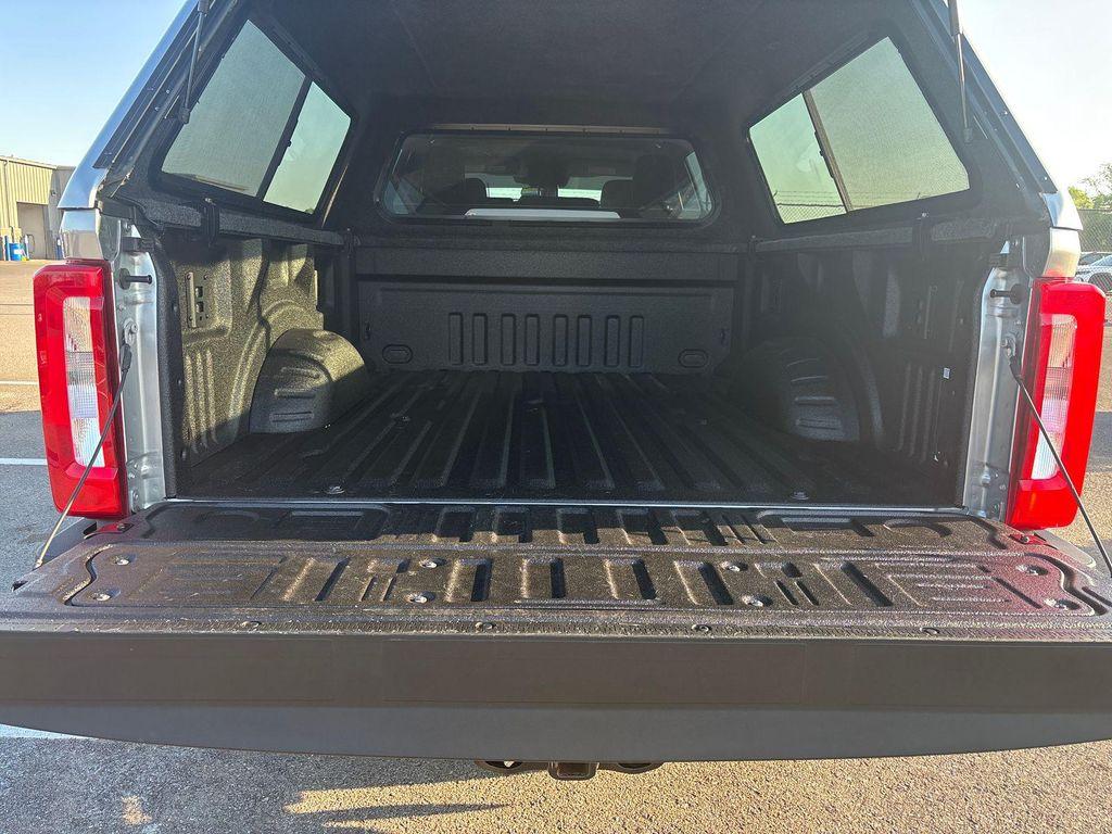 used 2024 Ford F-250 car, priced at $62,780