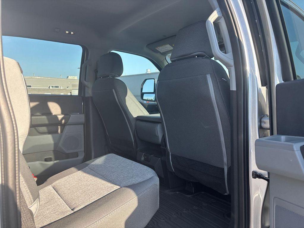 used 2024 Ford F-250 car, priced at $62,780