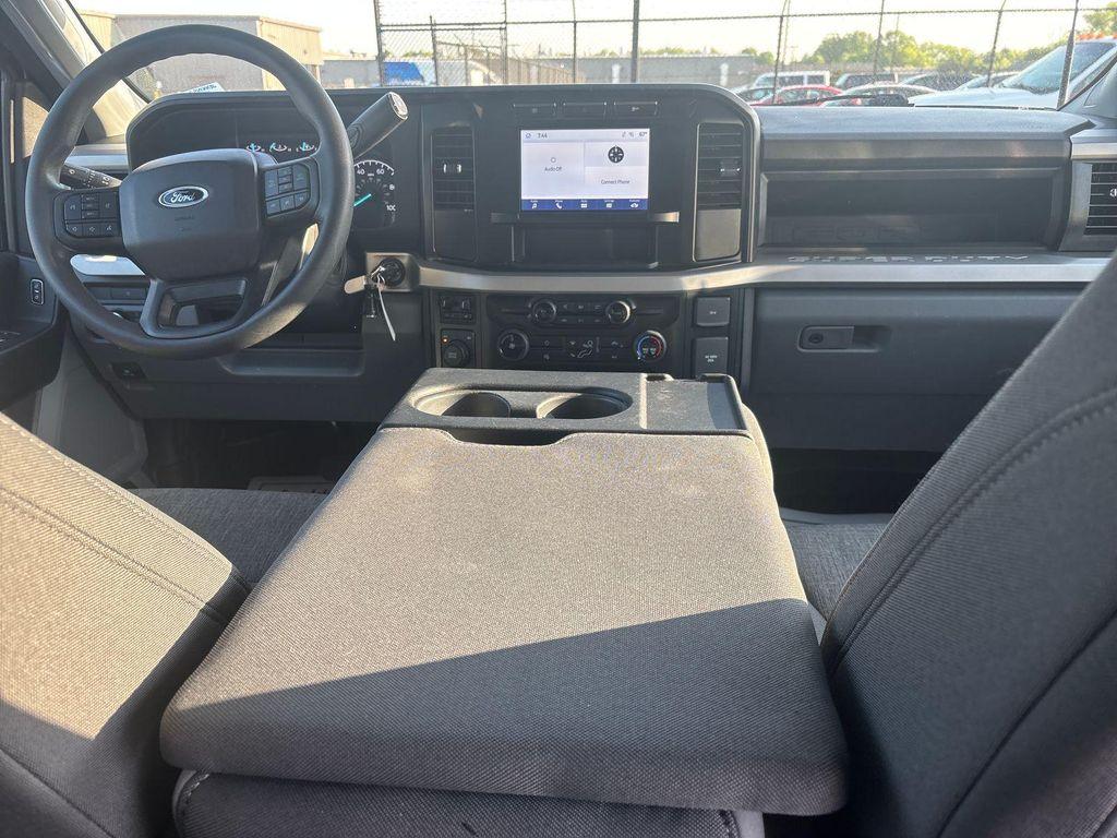 used 2024 Ford F-250 car, priced at $62,780