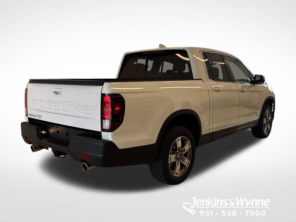 new 2026 Honda Ridgeline car, priced at $46,435