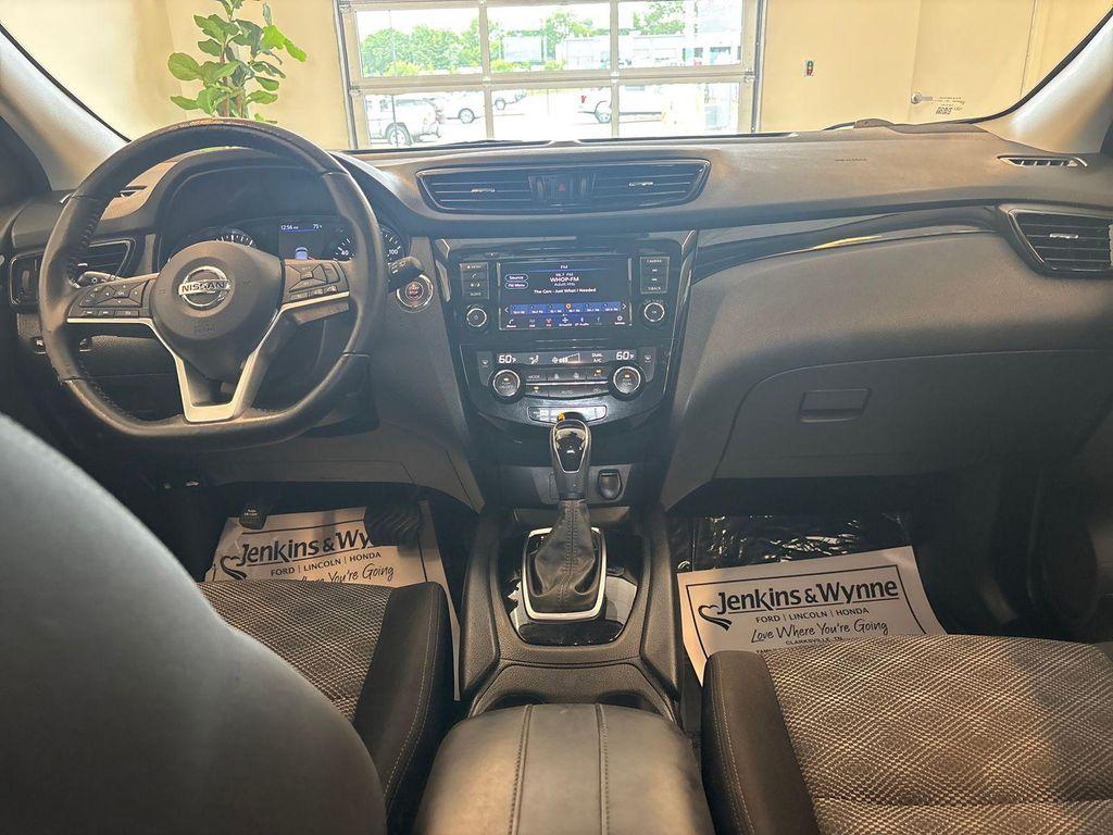 used 2022 Nissan Rogue Sport car, priced at $23,209
