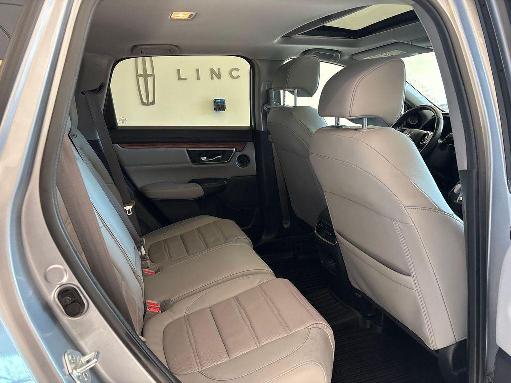 used 2022 Honda CR-V Hybrid car, priced at $27,790