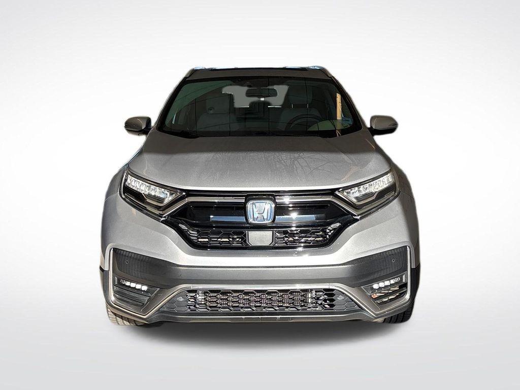 used 2022 Honda CR-V Hybrid car, priced at $27,790