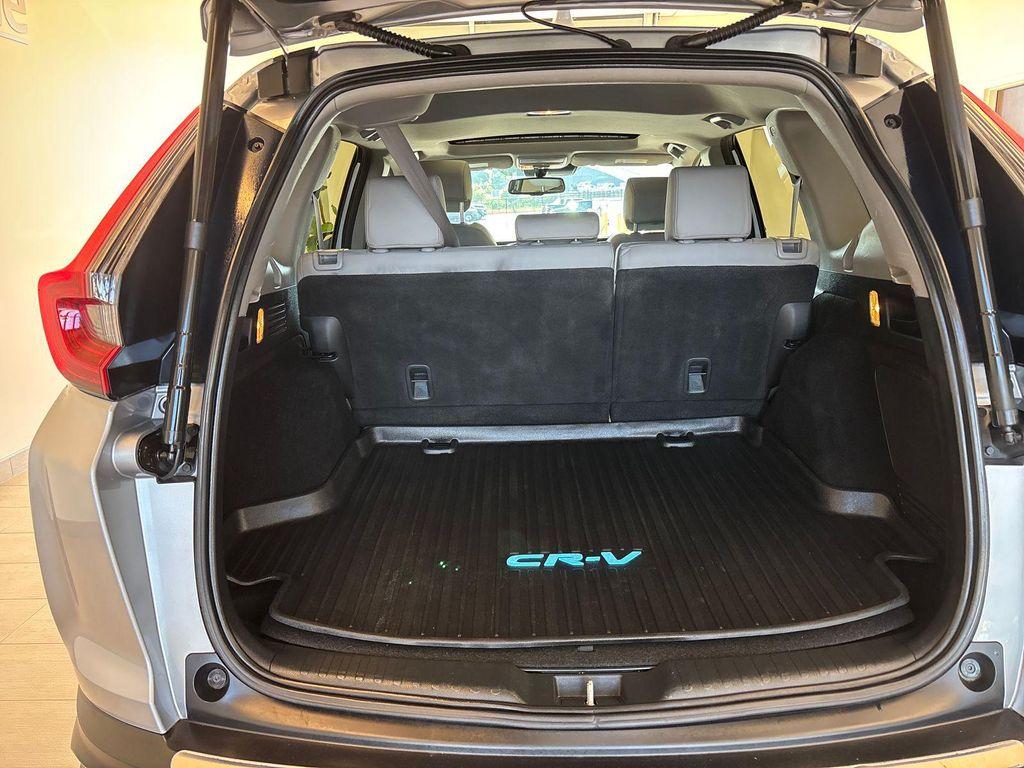 used 2022 Honda CR-V Hybrid car, priced at $27,790