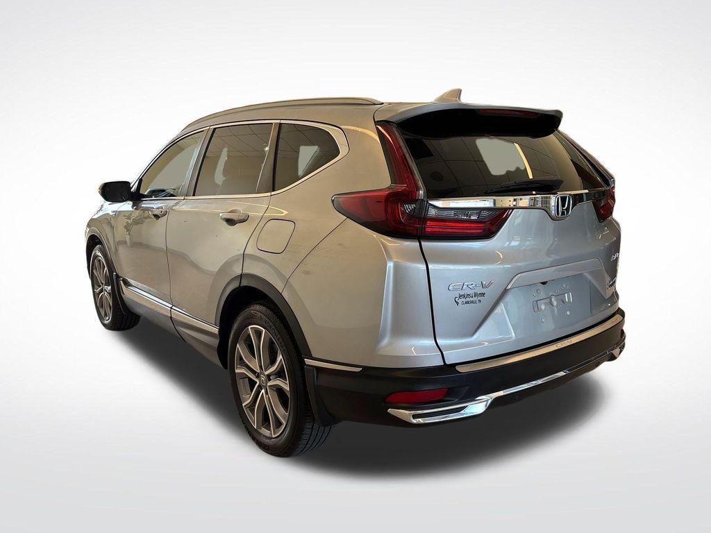 used 2022 Honda CR-V Hybrid car, priced at $27,790