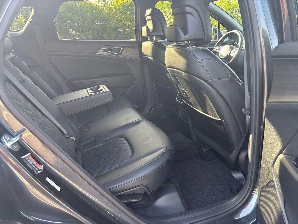 used 2024 Kia Sportage car, priced at $30,409