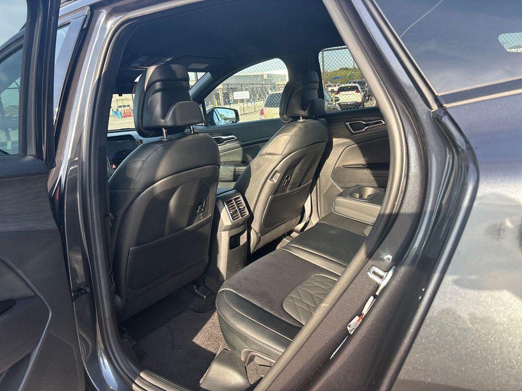 used 2024 Kia Sportage car, priced at $30,409