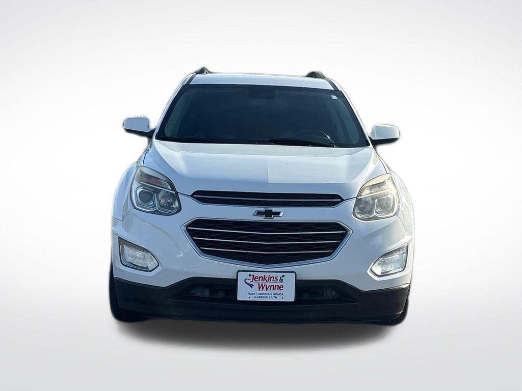 used 2017 Chevrolet Equinox car, priced at $12,019