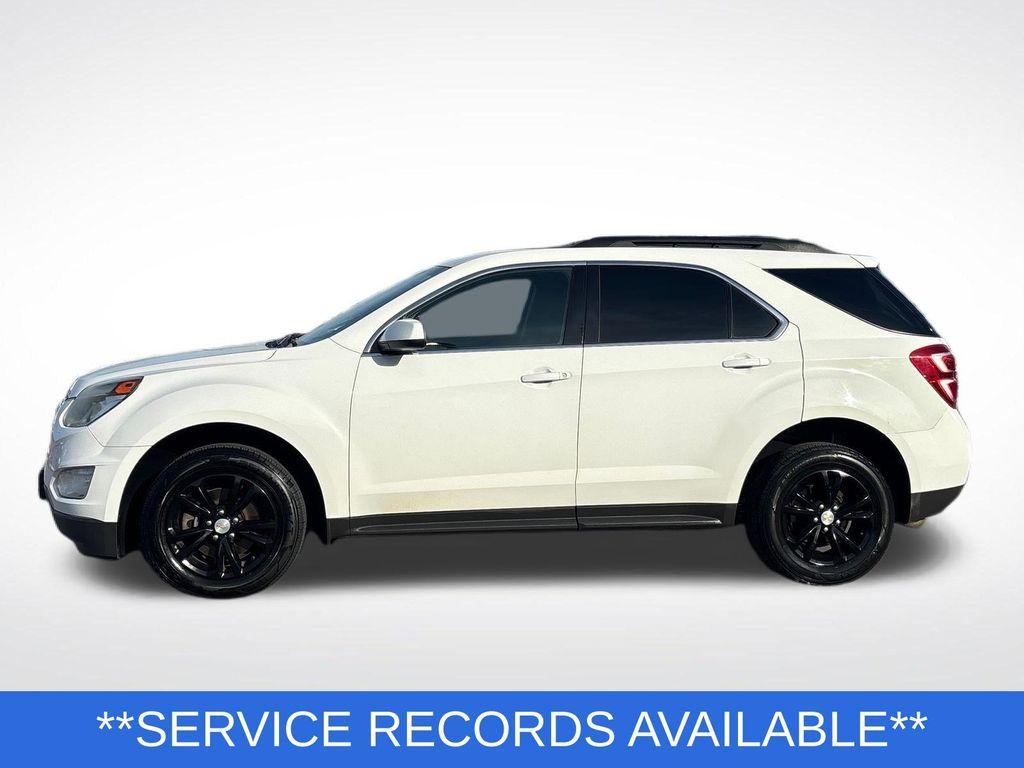 used 2017 Chevrolet Equinox car, priced at $12,019