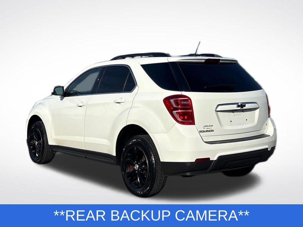 used 2017 Chevrolet Equinox car, priced at $12,019