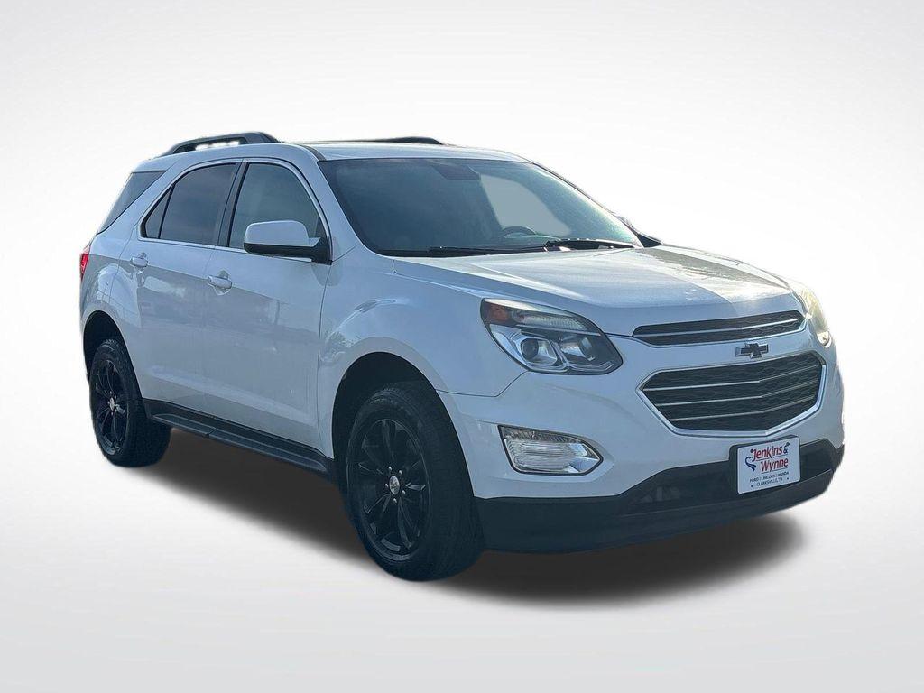 used 2017 Chevrolet Equinox car, priced at $12,019
