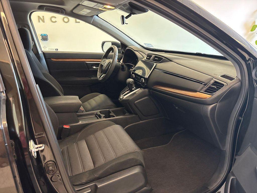 used 2017 Honda CR-V car, priced at $17,410