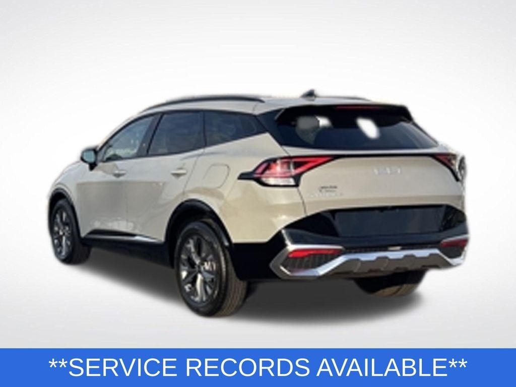 used 2023 Kia Sportage car, priced at $30,709