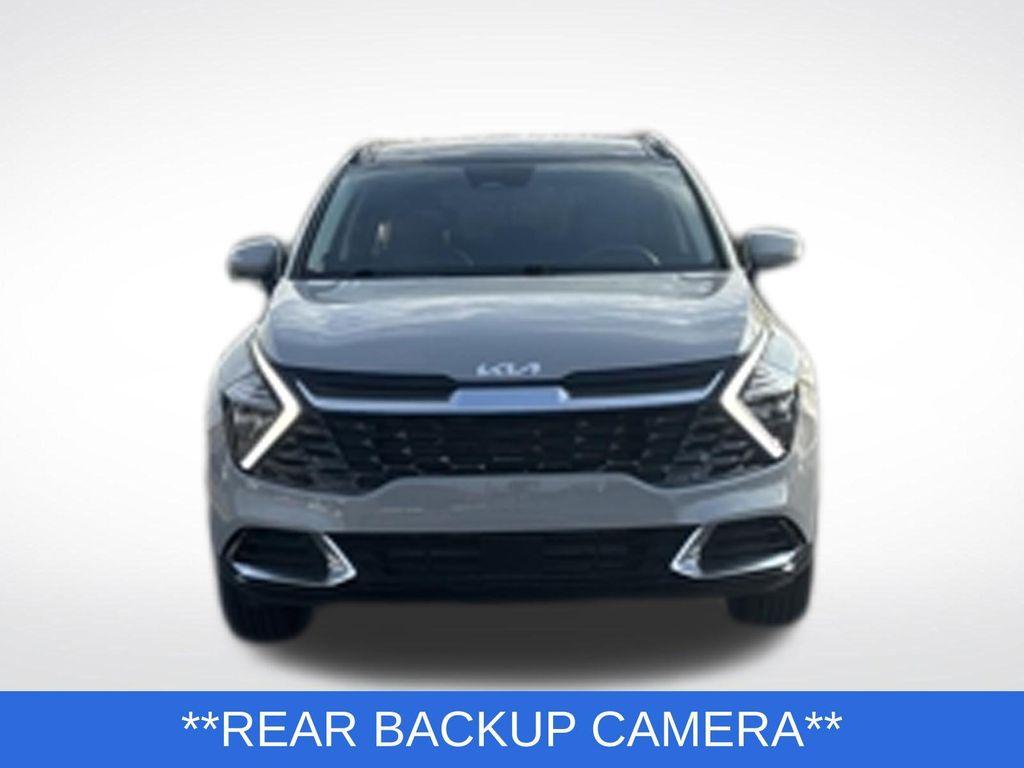 used 2023 Kia Sportage car, priced at $30,709