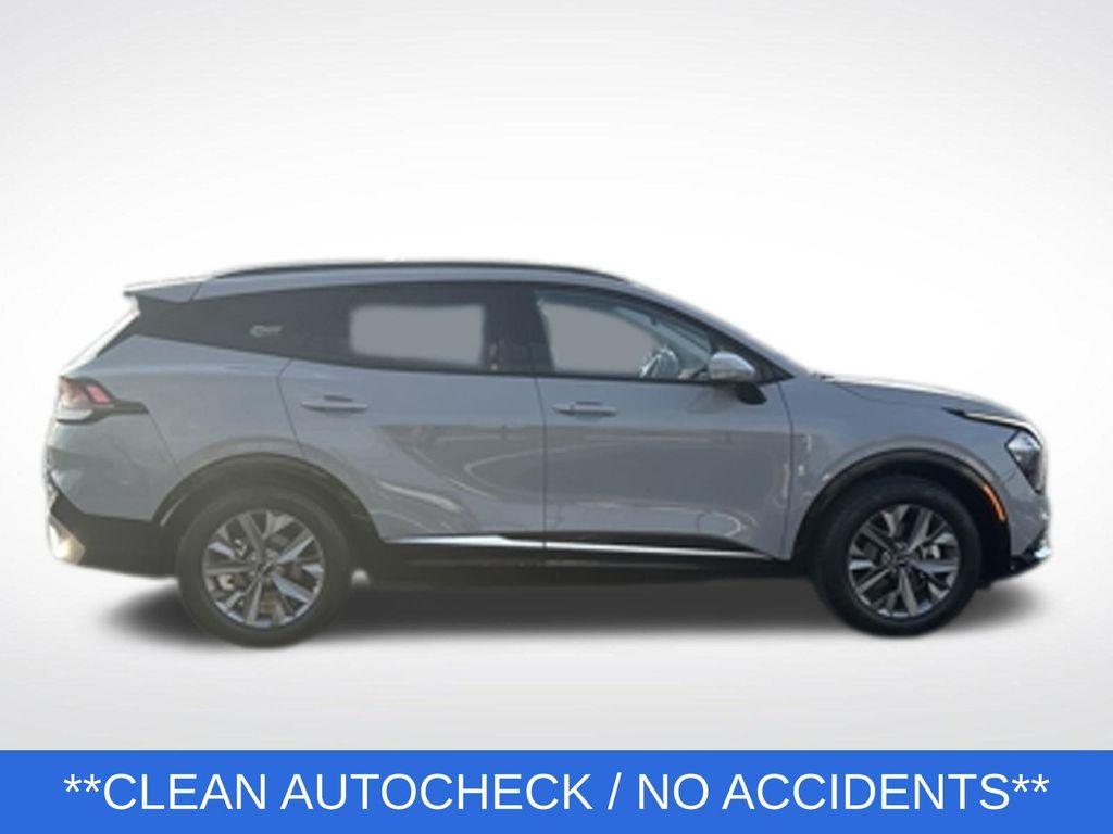 used 2023 Kia Sportage car, priced at $30,709
