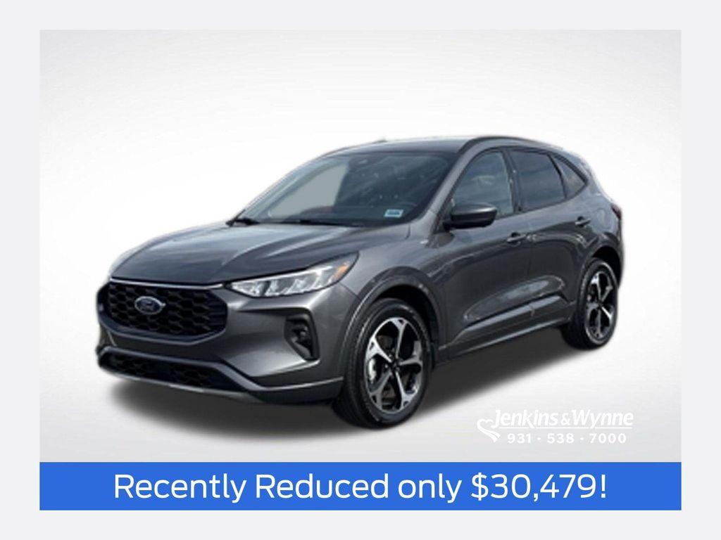 used 2023 Ford Escape car, priced at $31,369