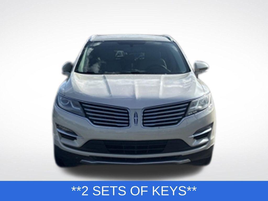 used 2018 Lincoln MKC car, priced at $15,928