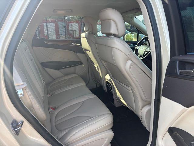 used 2018 Lincoln MKC car, priced at $15,928