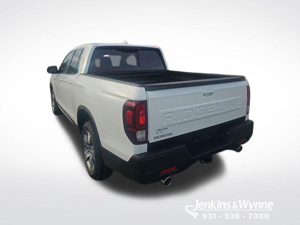 new 2026 Honda Ridgeline car, priced at $43,804