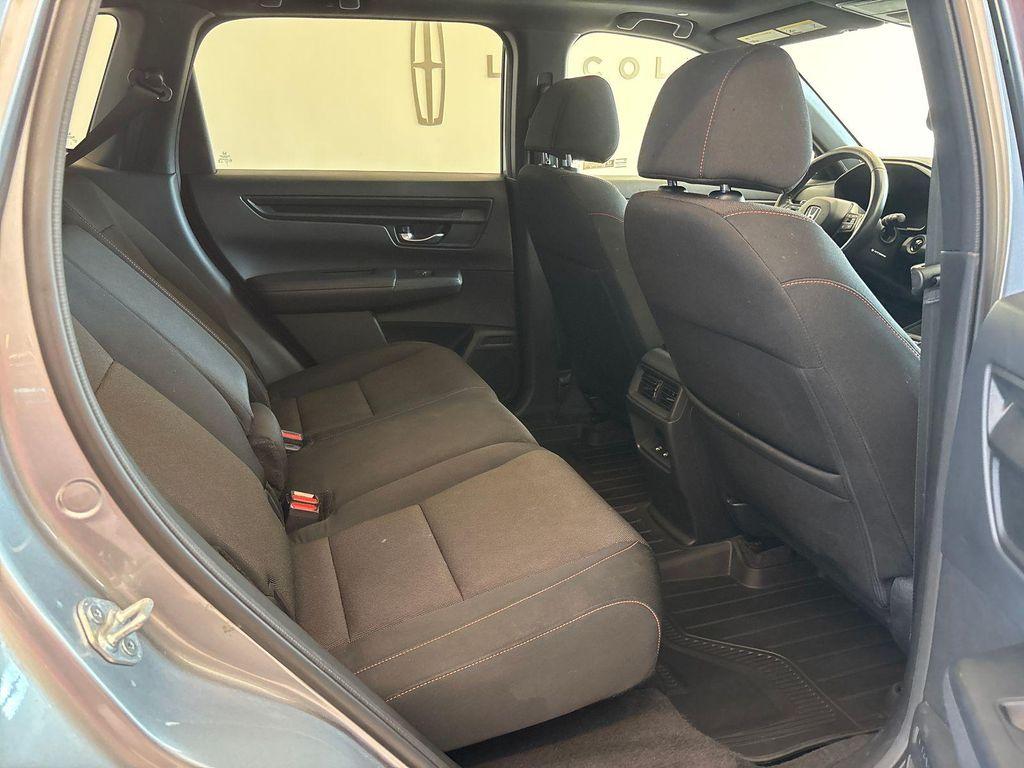 used 2023 Honda CR-V Hybrid car, priced at $31,065