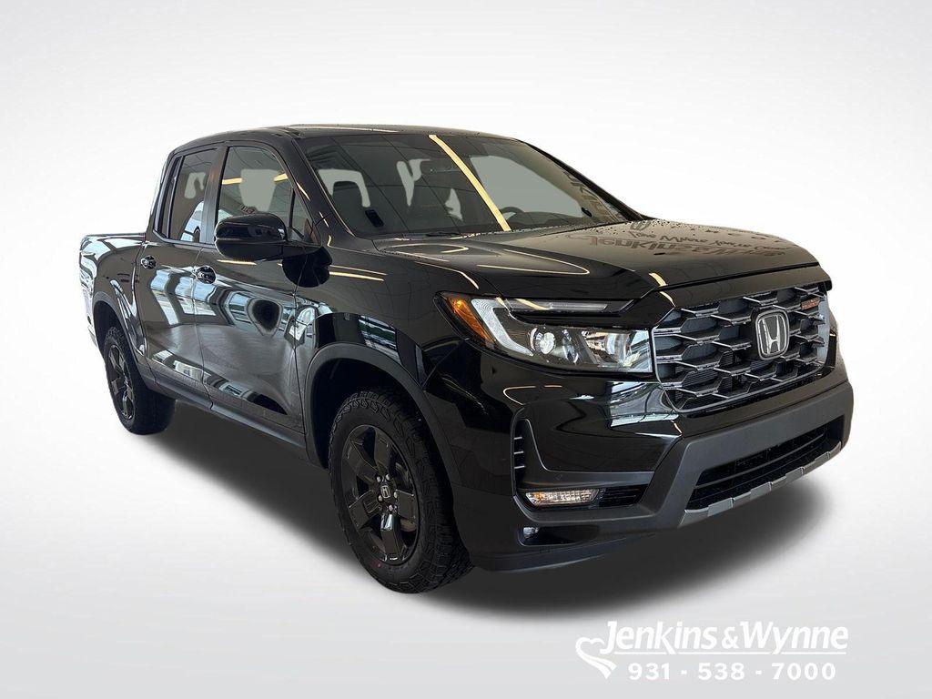 new 2026 Honda Ridgeline car, priced at $48,380