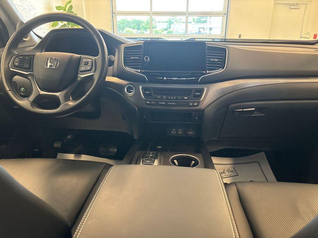 used 2025 Honda Ridgeline car, priced at $39,065